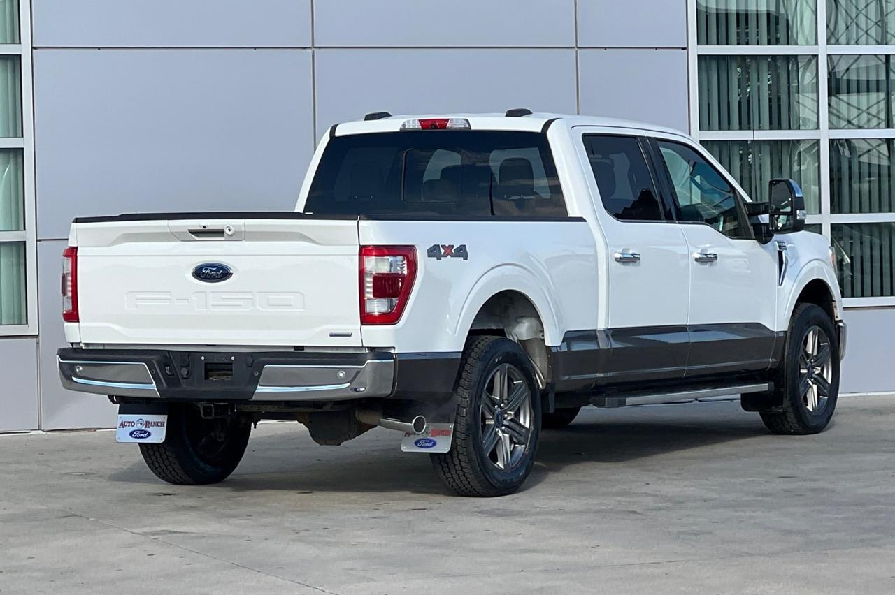 2021 Ford F-150 Lariat Ontario OR