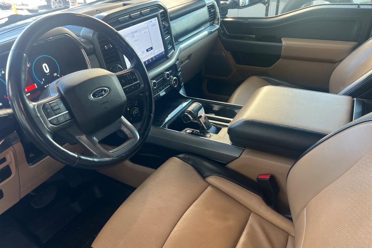 2021 Ford F-150 Lariat Ontario OR