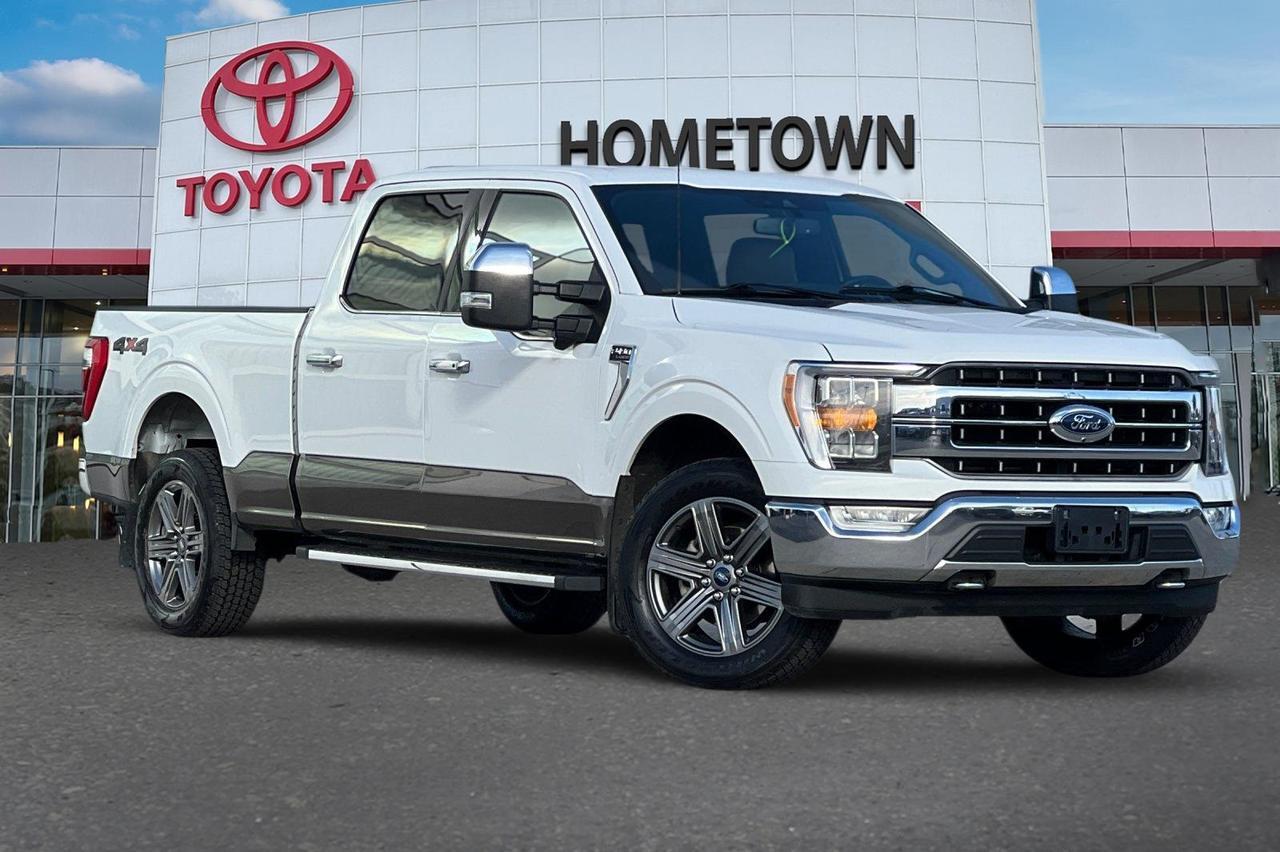 2021 Ford F-150 Lariat Ontario OR