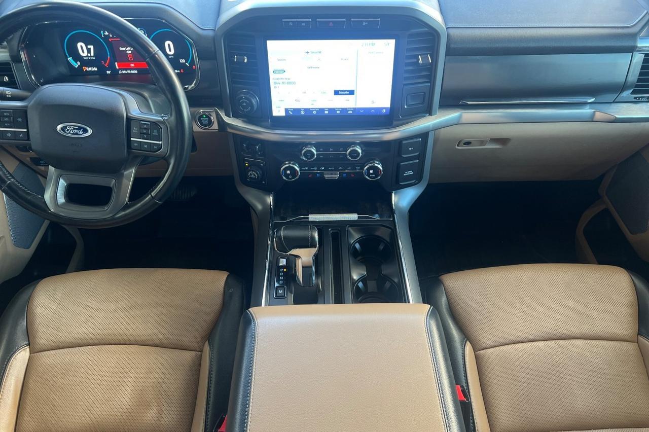 2021 Ford F-150 Lariat Ontario OR