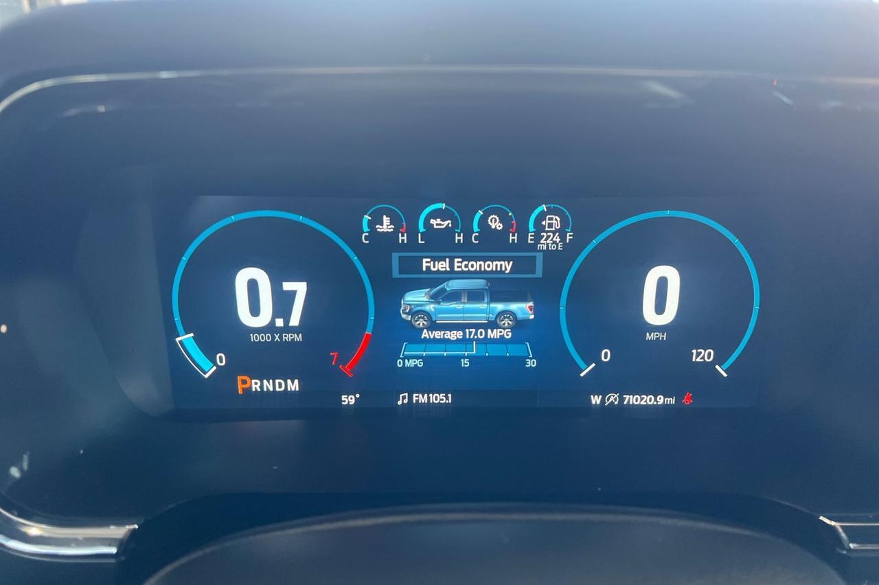 2021 Ford F-150 Lariat Ontario OR