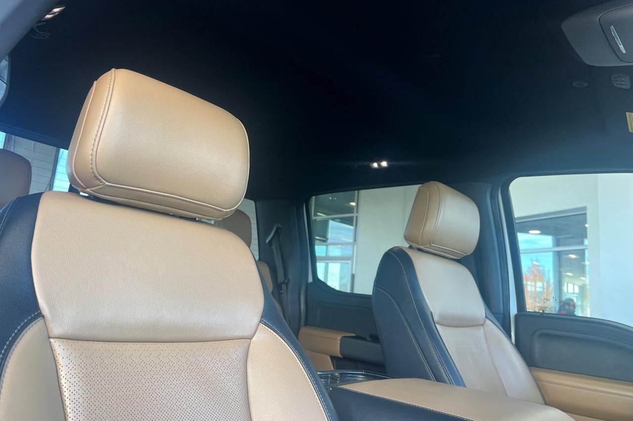 2021 Ford F-150 Lariat Ontario OR