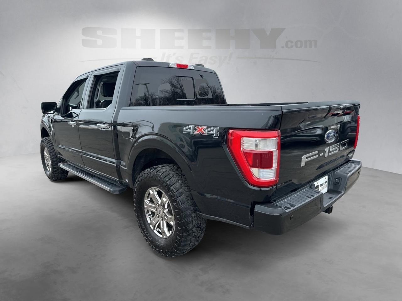 2021 Ford F-150 Lariat Chantilly VA