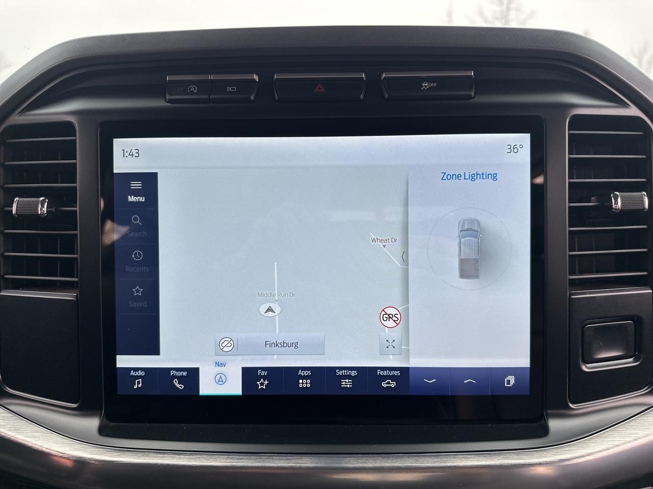 2021 Ford F-150 Lariat Chantilly VA