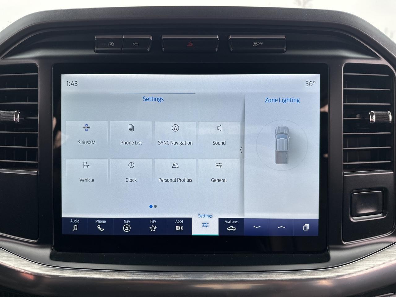 2021 Ford F-150 Lariat Chantilly VA