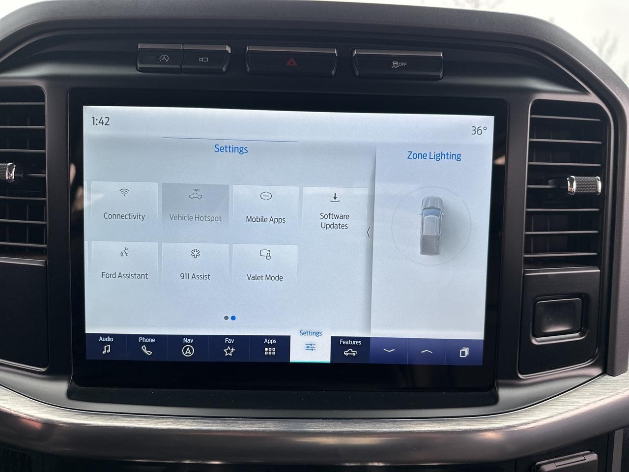 2021 Ford F-150 Lariat Chantilly VA