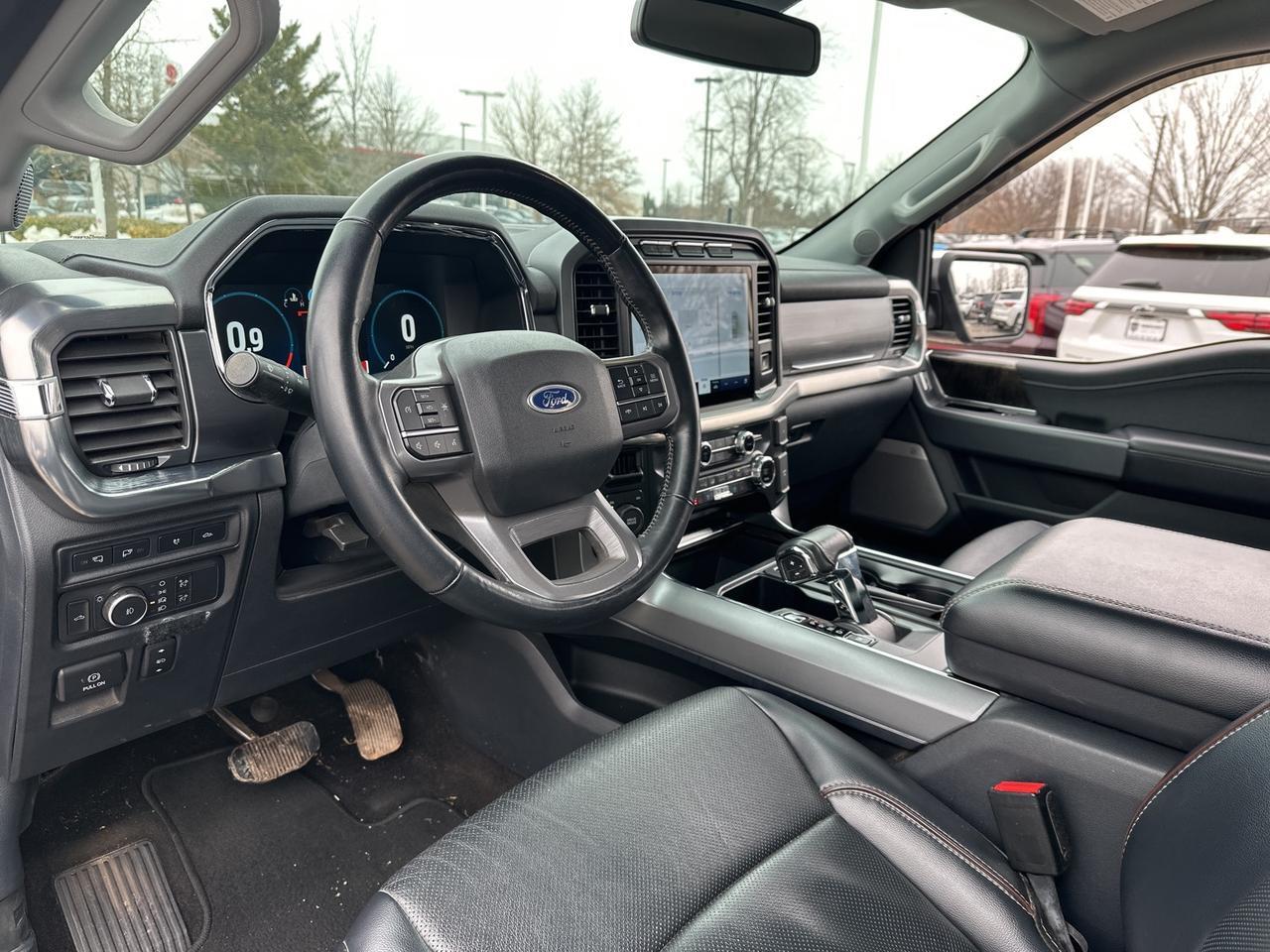 2021 Ford F-150 Lariat Chantilly VA