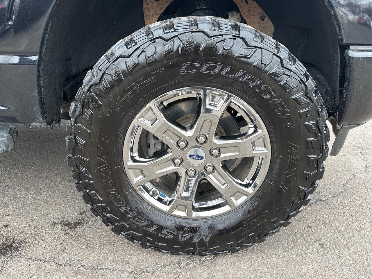 2021 Ford F-150 Lariat Chantilly VA