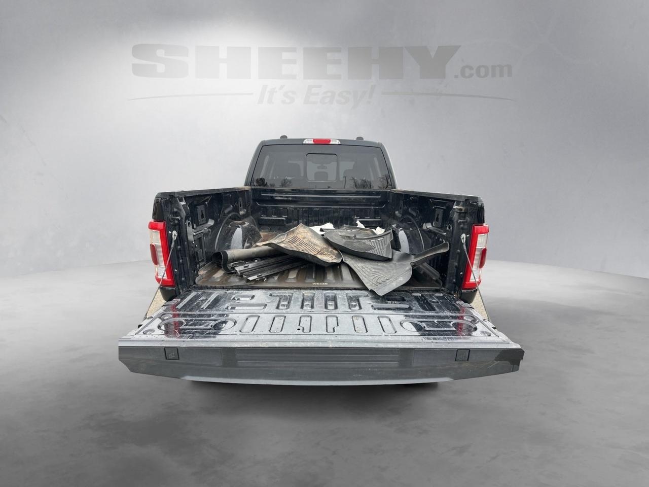 2021 Ford F-150 Lariat Chantilly VA