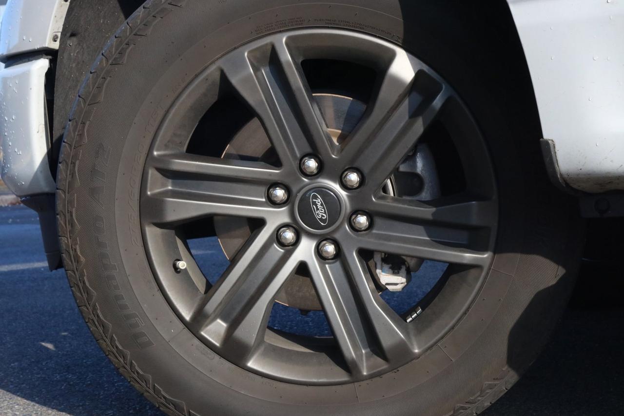 2021 Ford F-150 Lariat Fredericksburg VA