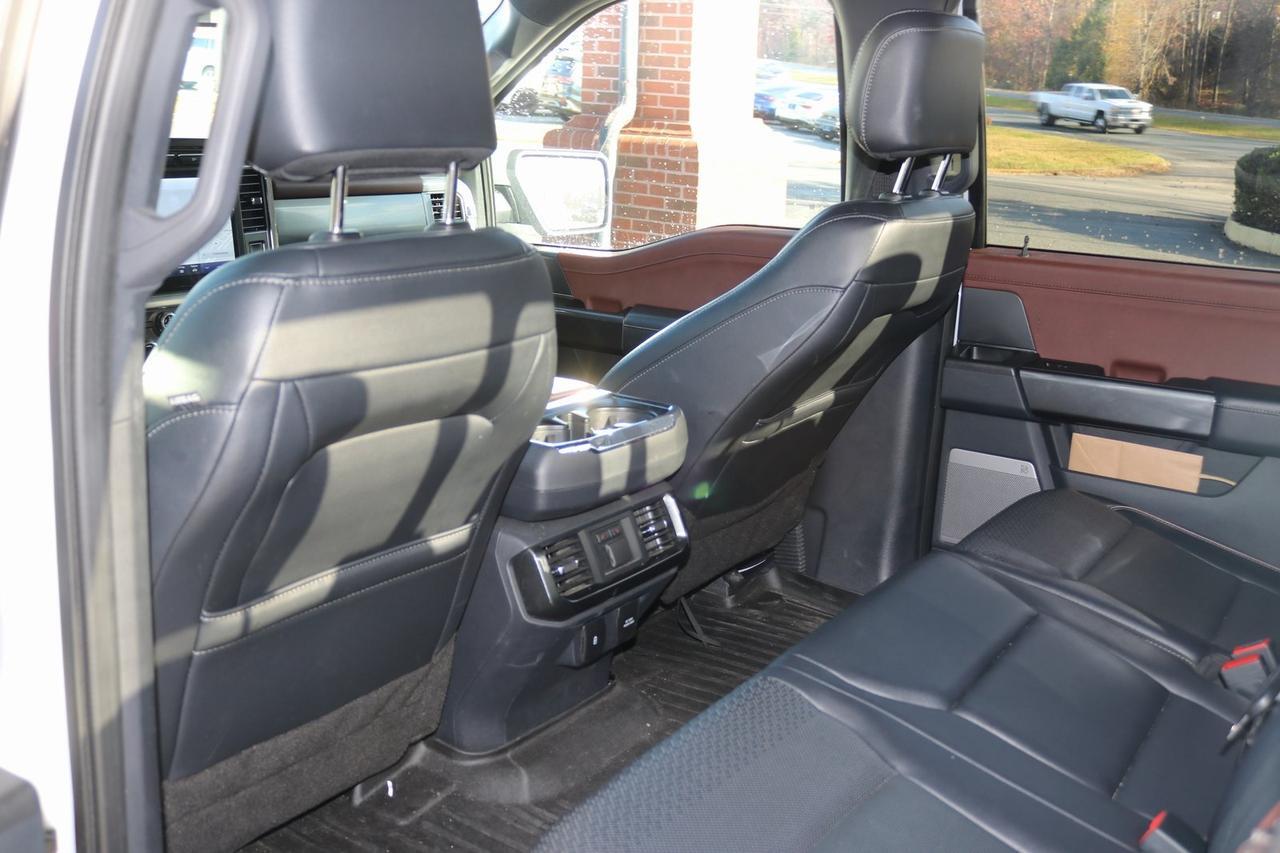 2021 Ford F-150 Lariat Fredericksburg VA