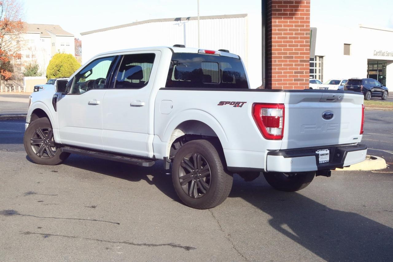 2021 Ford F-150 Lariat Fredericksburg VA