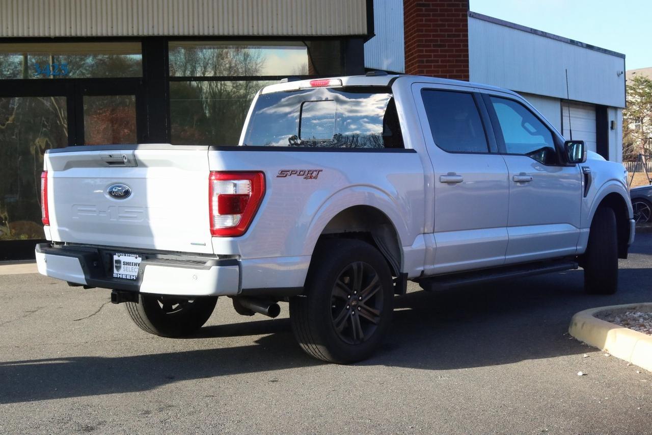 2021 Ford F-150 Lariat Fredericksburg VA