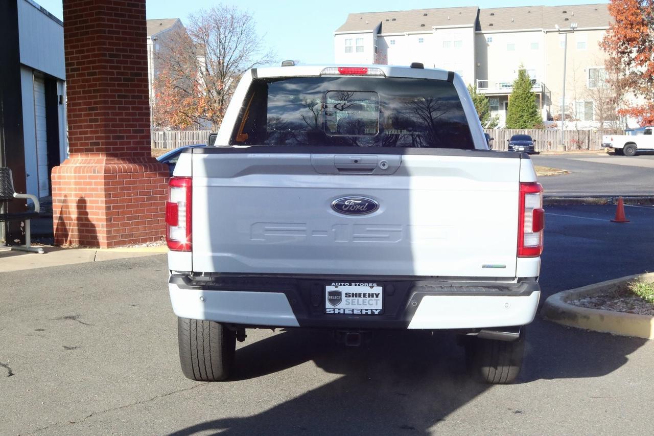 2021 Ford F-150 Lariat Fredericksburg VA
