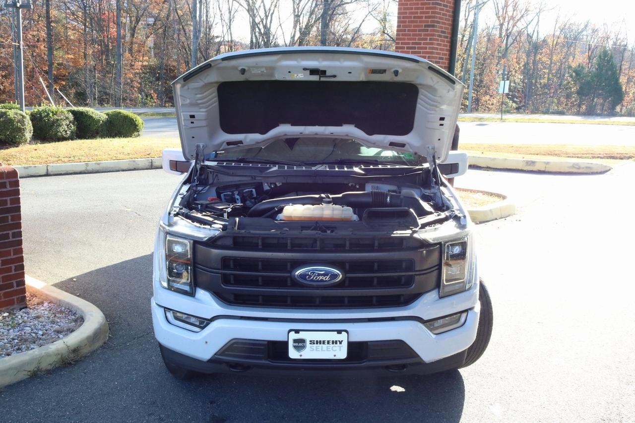 2021 Ford F-150 Lariat Fredericksburg VA