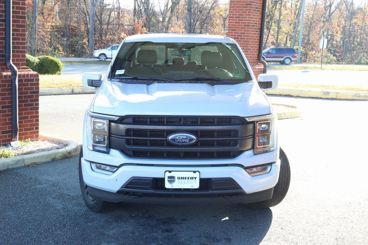 2021 Ford F-150 Lariat Fredericksburg VA