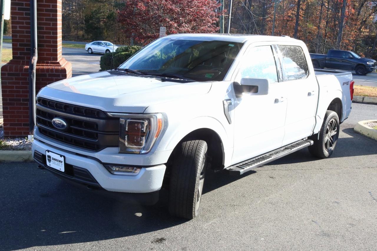 2021 Ford F-150 Lariat Fredericksburg VA