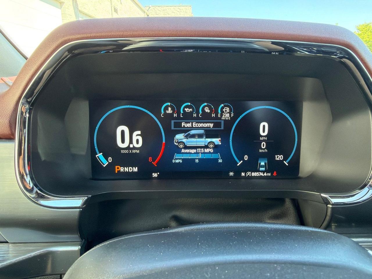 2021 Ford F-150 Lariat Ashland VA