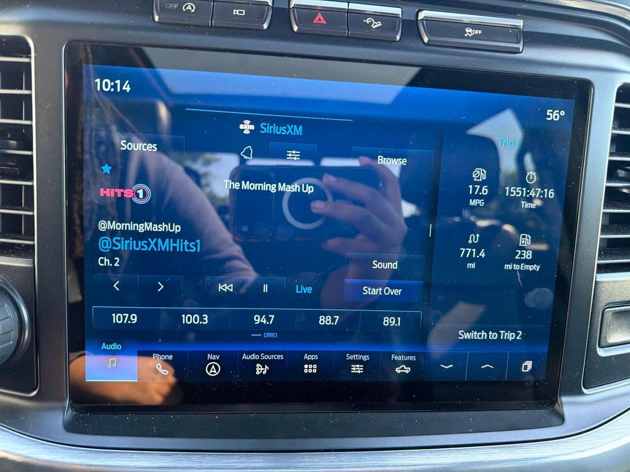 2021 Ford F-150 Lariat Ashland VA