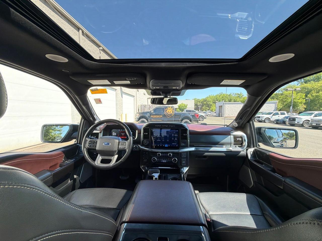 2021 Ford F-150 Lariat Ashland VA