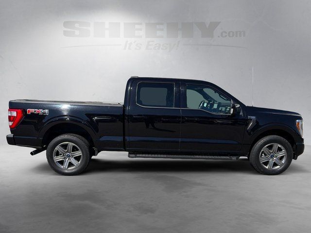 2021 Ford F-150 Lariat Ashland VA