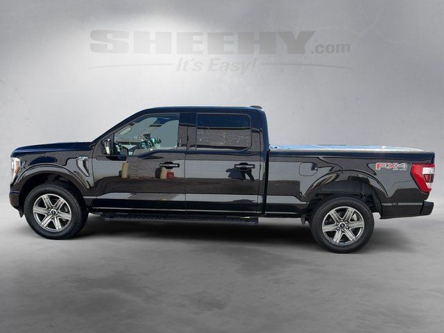 2021 Ford F-150 Lariat Ashland VA