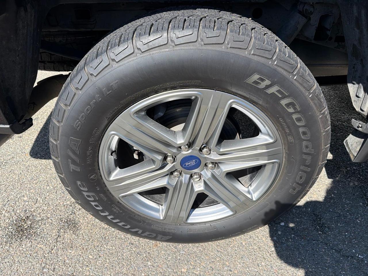 2021 Ford F-150 Lariat Ashland VA