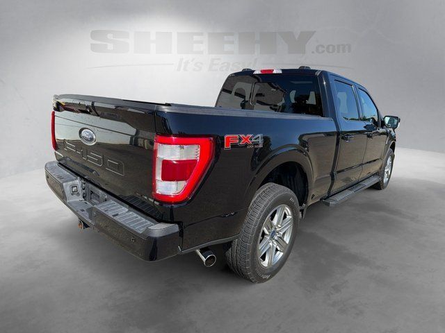 2021 Ford F-150 Lariat Ashland VA