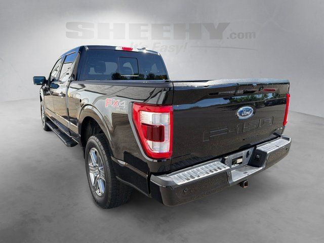 2021 Ford F-150 Lariat Ashland VA