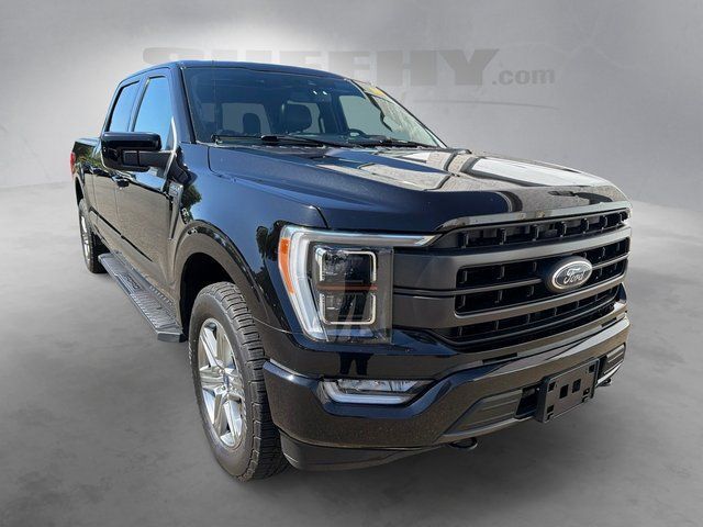 2021 Ford F-150 Lariat Ashland VA