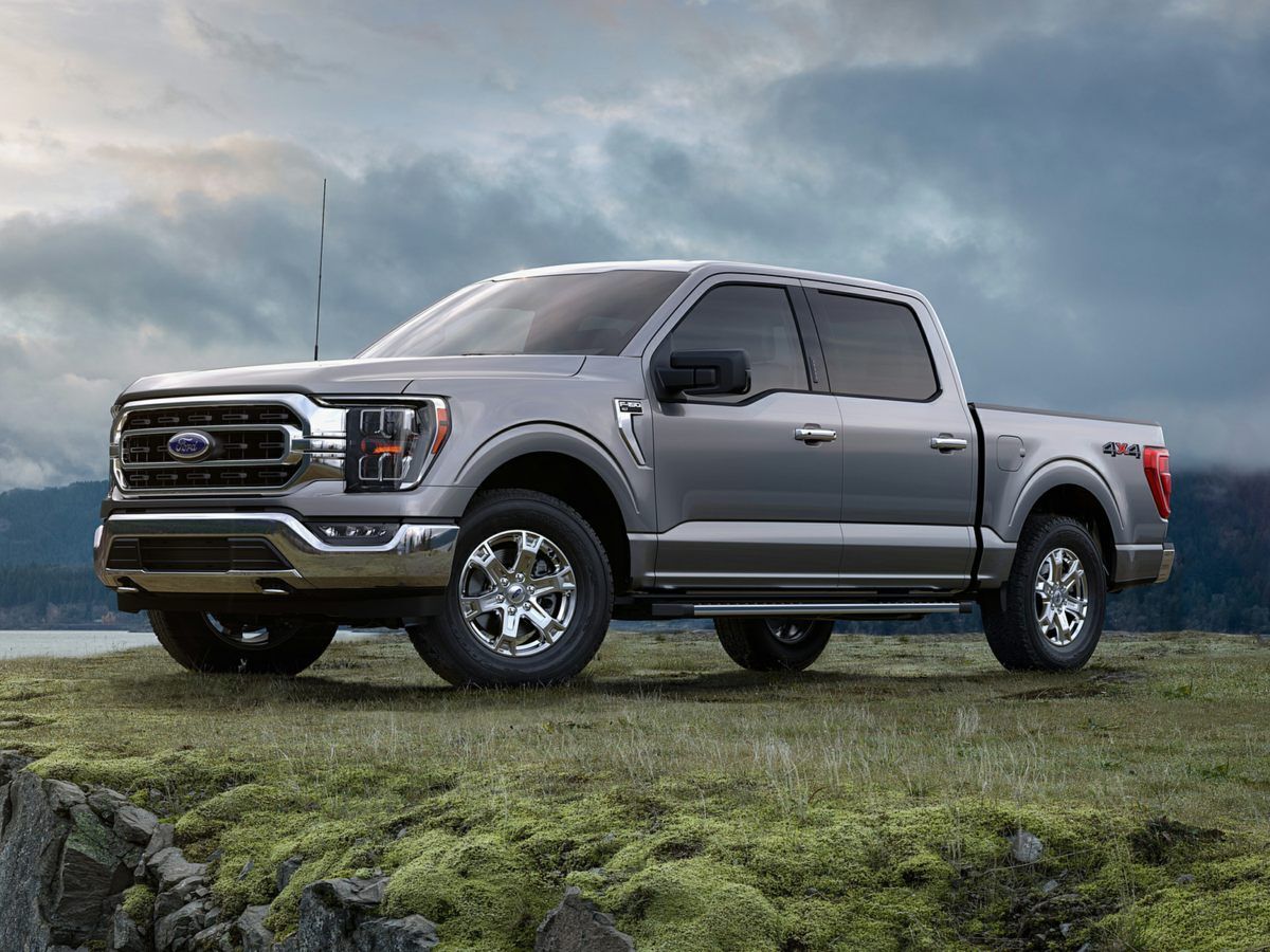 2021 Ford F-150 Lariat Ashland VA