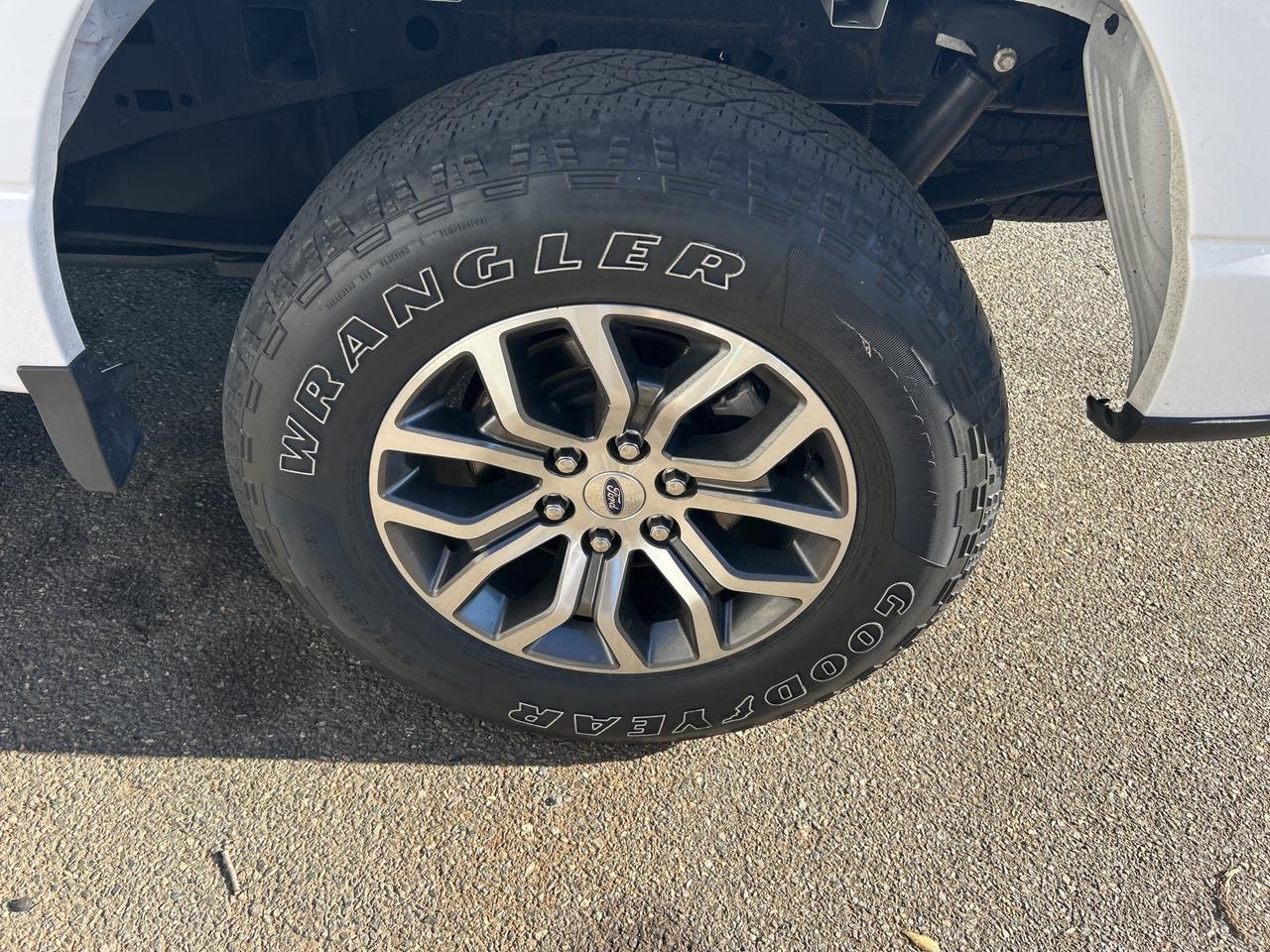 2021 Ford F-150 Lariat Ashland VA