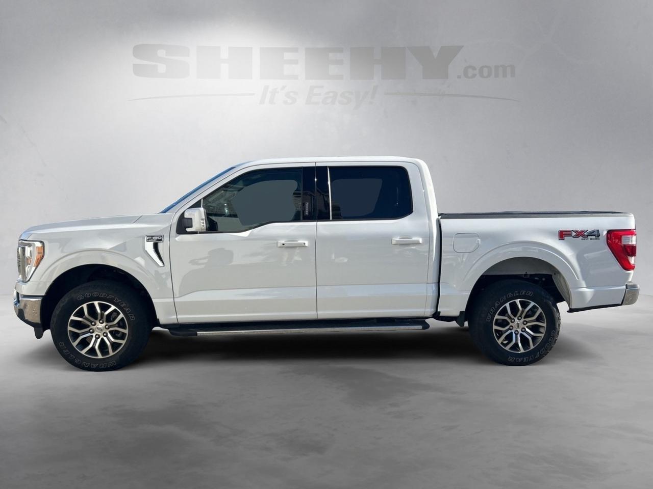 2021 Ford F-150 Lariat Ashland VA