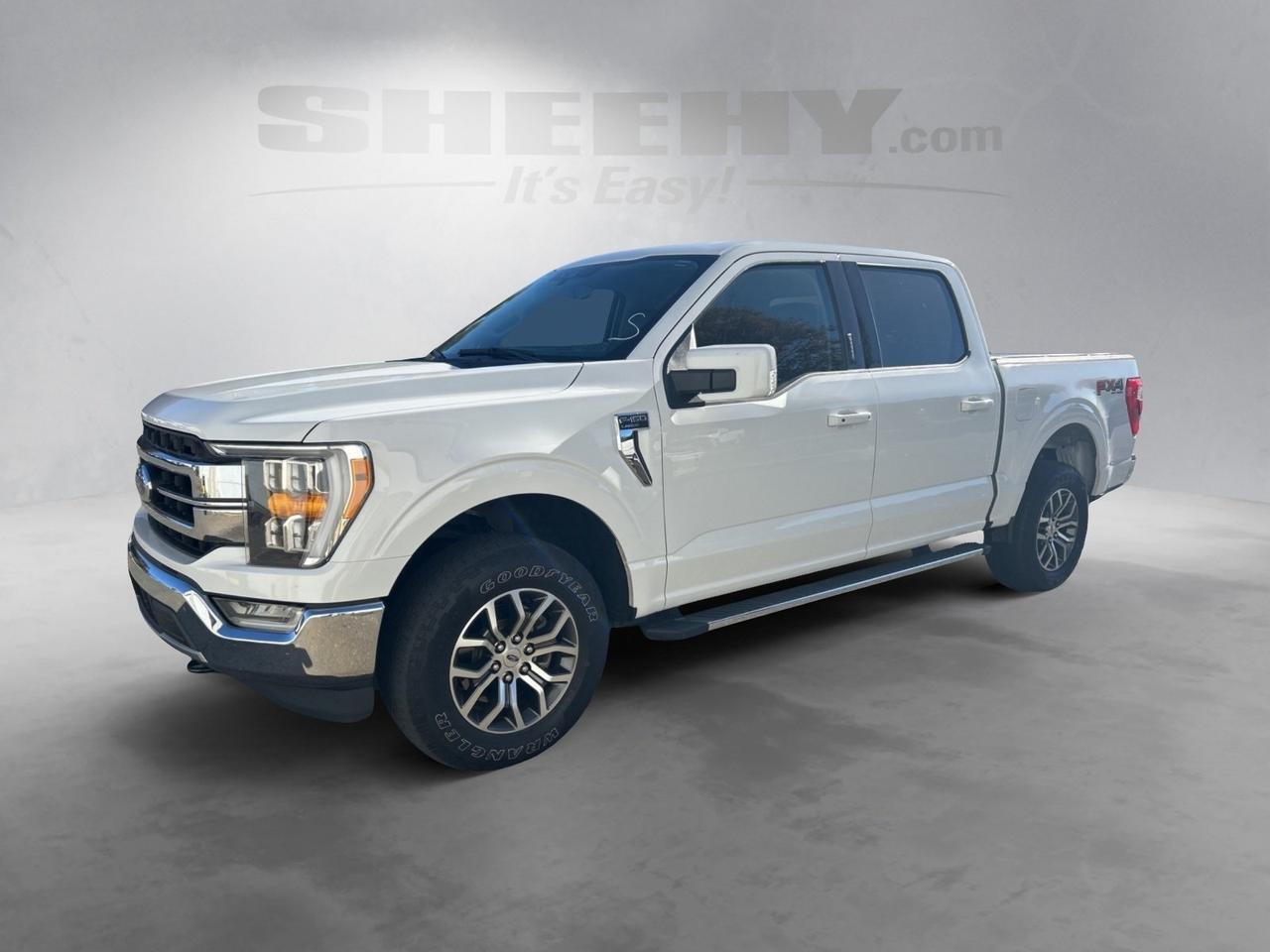 2021 Ford F-150 Lariat Ashland VA
