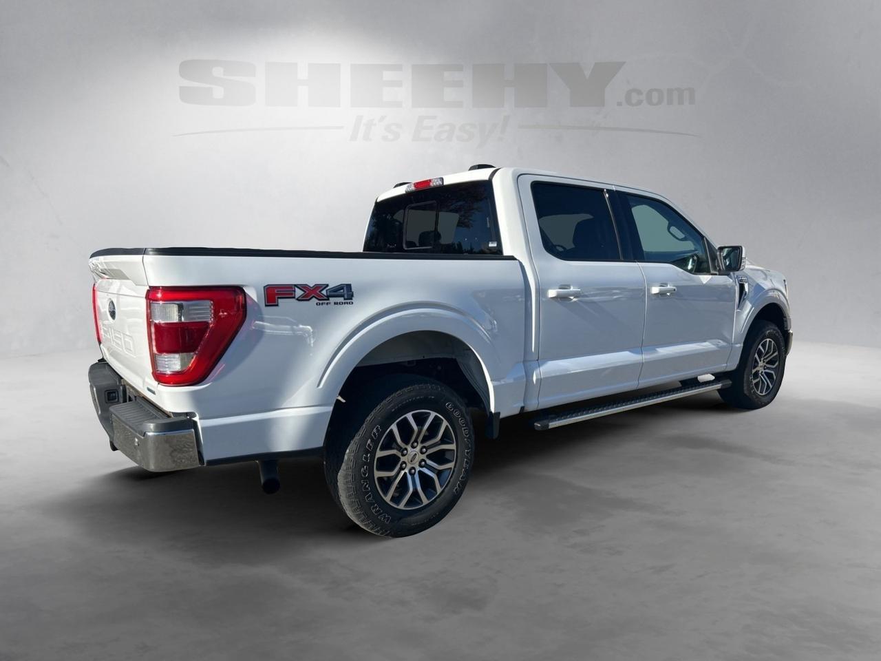 2021 Ford F-150 Lariat Ashland VA