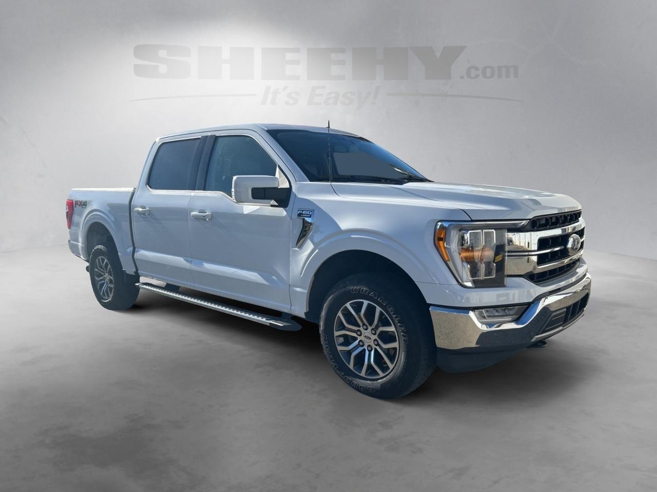 2021 Ford F-150 Lariat Ashland VA