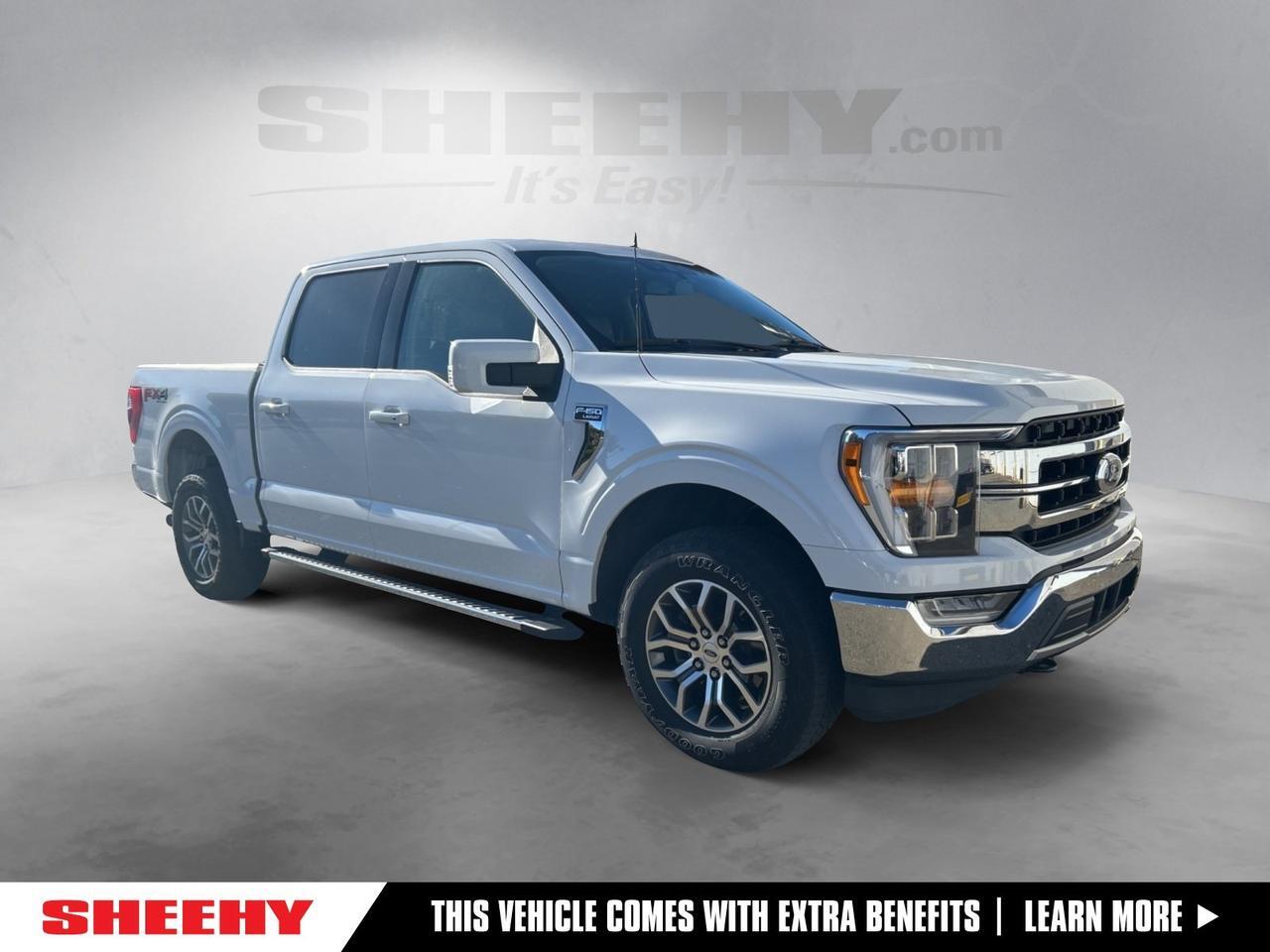 2021 Ford F-150 Lariat Ashland VA
