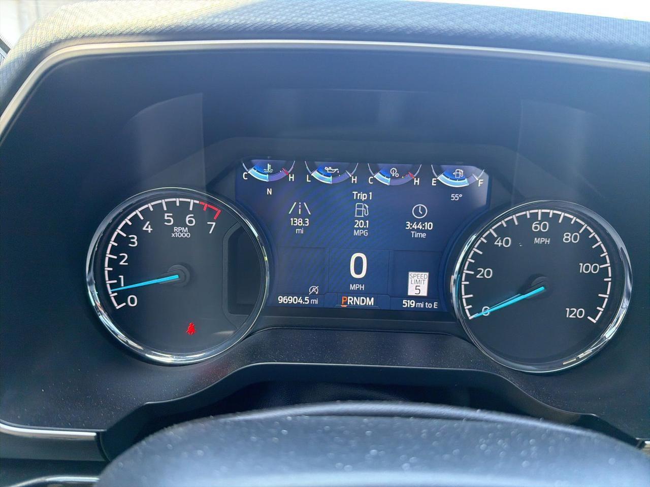 2021 Ford F-150 Lariat Ashland VA