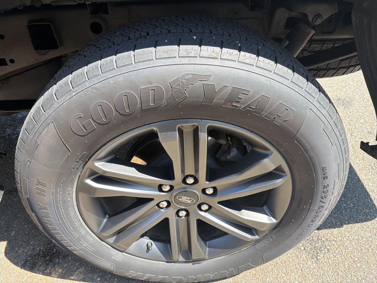 2021 Ford F-150 Lariat Ashland VA