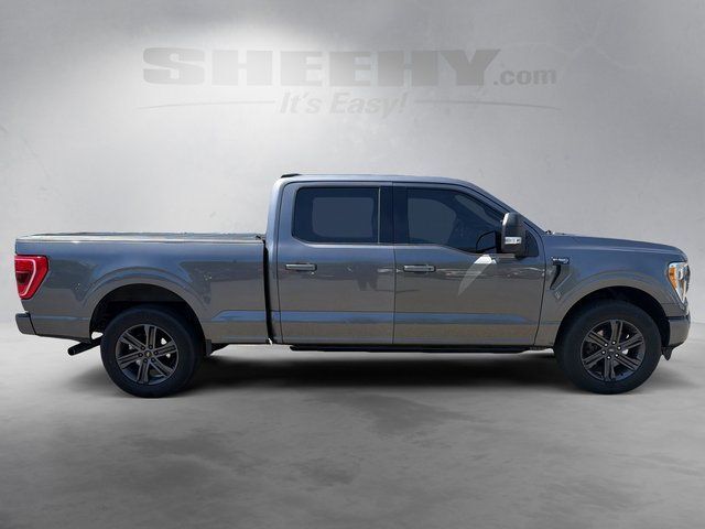 2021 Ford F-150 Lariat Ashland VA