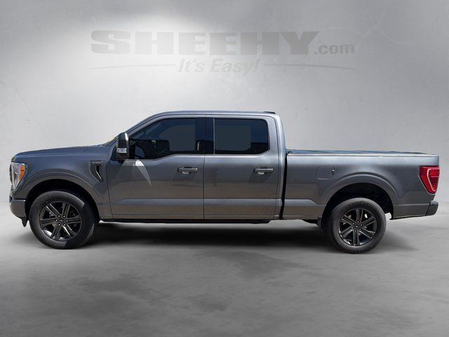 2021 Ford F-150 Lariat Ashland VA