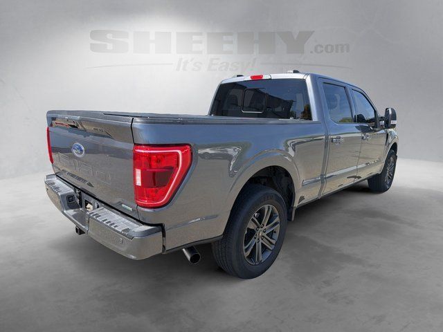 2021 Ford F-150 Lariat Ashland VA