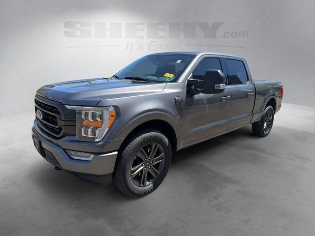 2021 Ford F-150 Lariat Ashland VA