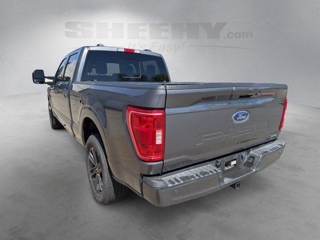 2021 Ford F-150 Lariat Ashland VA