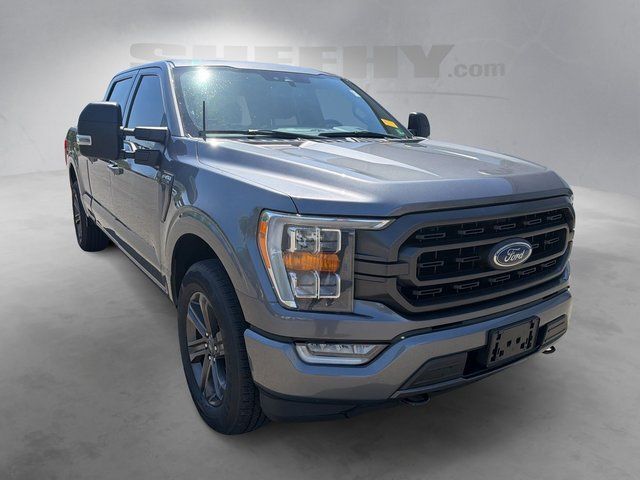 2021 Ford F-150 Lariat Ashland VA