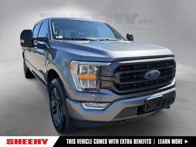 2021 Ford F-150