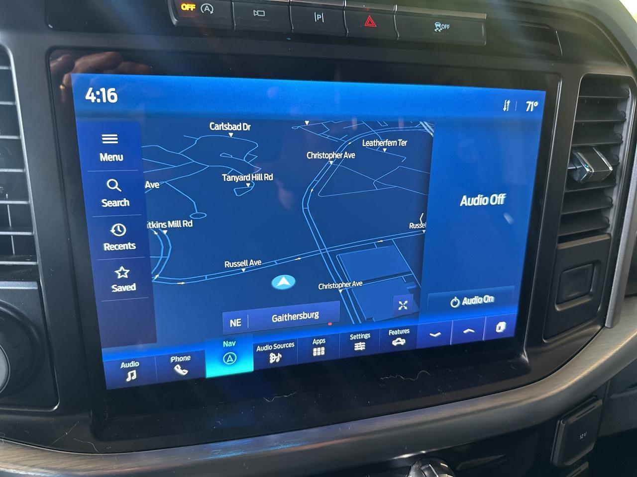 2021 Ford F-150 Lariat Gaithersburg MD
