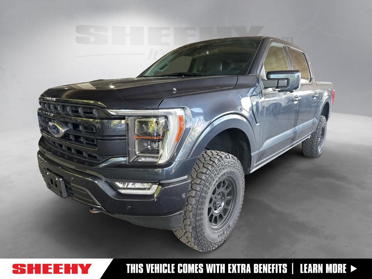 2021 Ford F-150 Lariat Gaithersburg MD