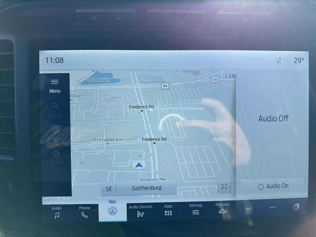 2021 Ford F-150 Lariat Gaithersburg MD