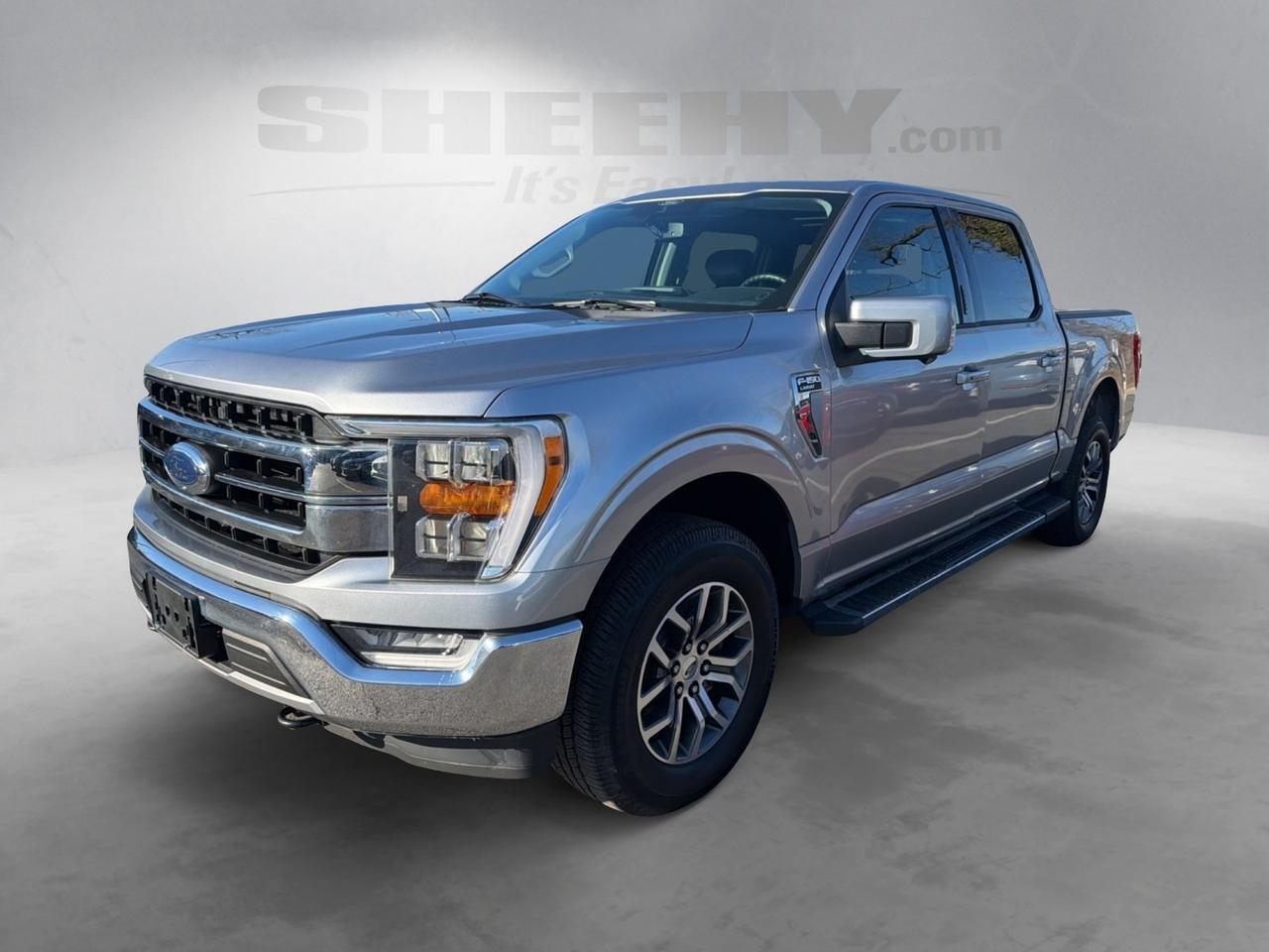 2021 Ford F-150 Lariat Gaithersburg MD